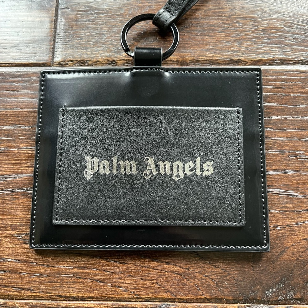 Palm Angels Embossed Logo String Wallet 🔥 - Picture 8 of 9